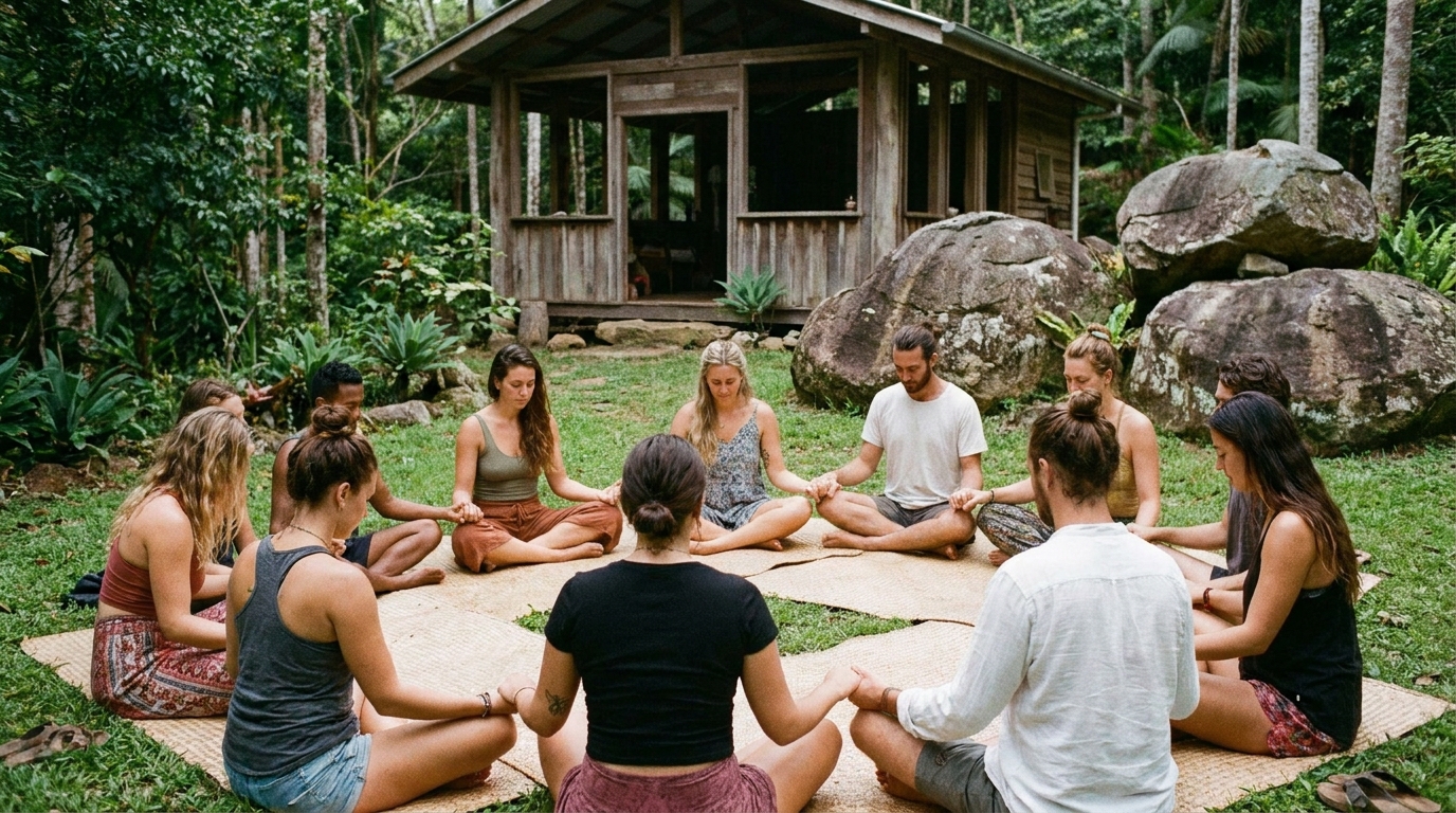 Spiritual Community in Jackson, MI — The Bhakti House 0V8dr5kmgl2g1TXFzXZh