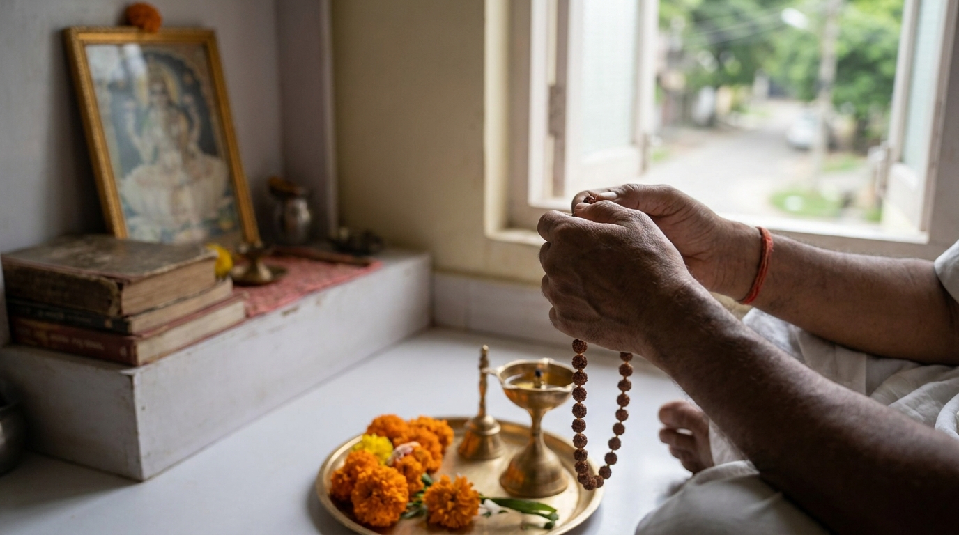 How to Start a Daily Bhakti Practice 3qiWpsToSjx15J8m4S2p