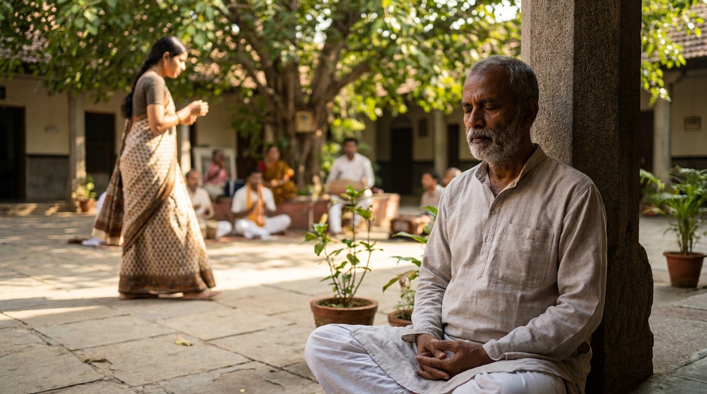 Can You Skip a Stage of Bhakti? Exploring Devotion's Pathways 45DSle4ATLLJcqn1cZxi