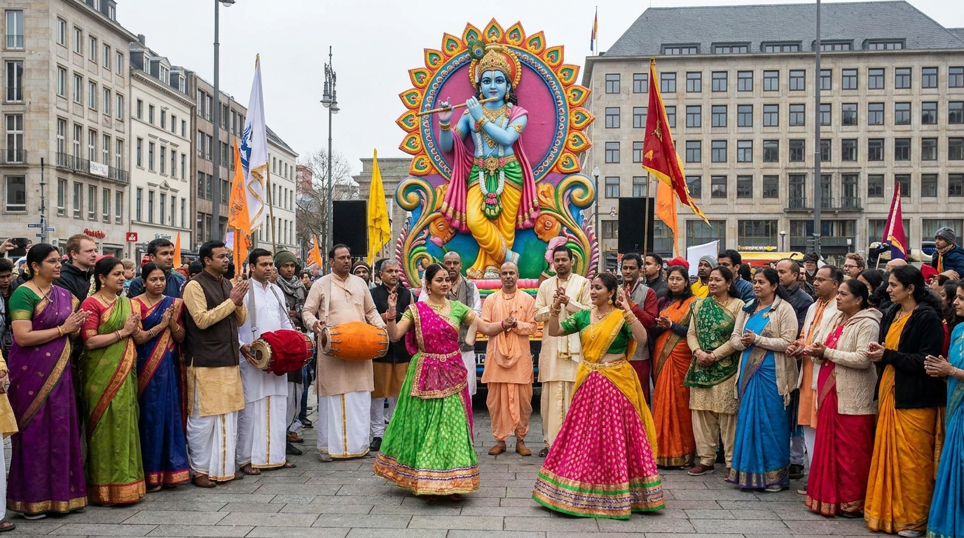 Krishna's Global Influence 4uu5YaOSBcacID6SH60V