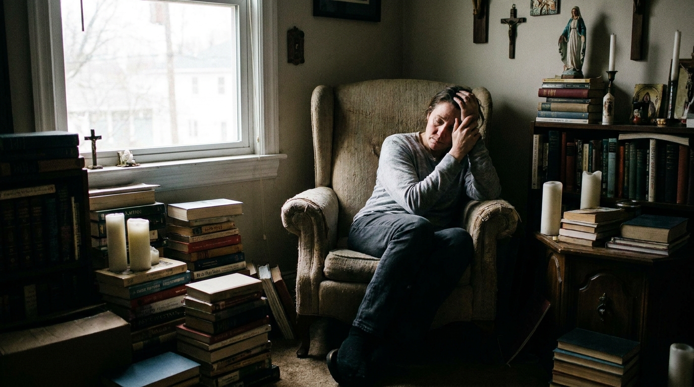 Preventing Spiritual Burnout: Essential Strategies 53JLRXJ9IY379yoqWi3e