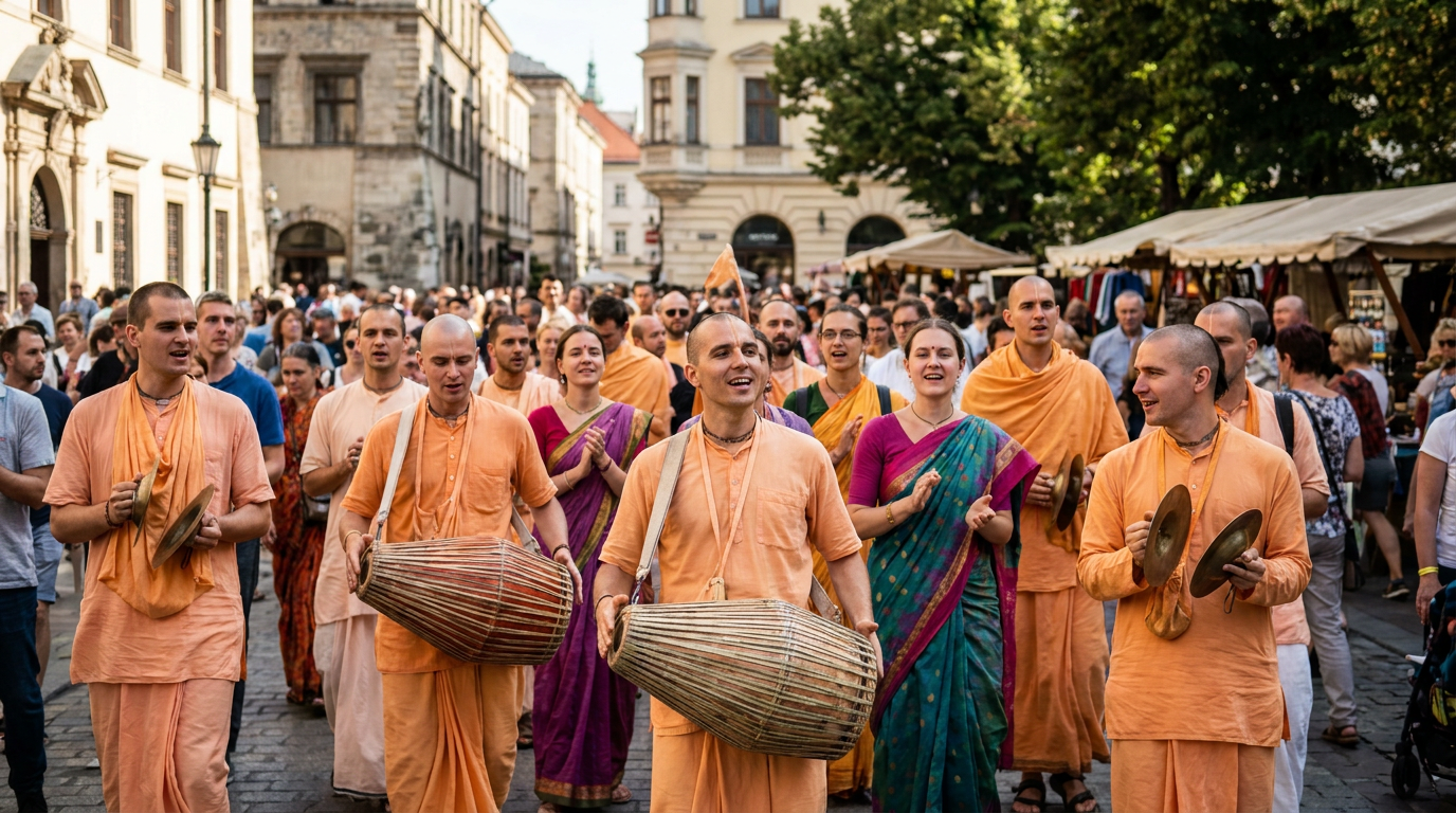 Spreading Joy: The Power of Harinama 5Rwvd7WSityDdgeSNKA7