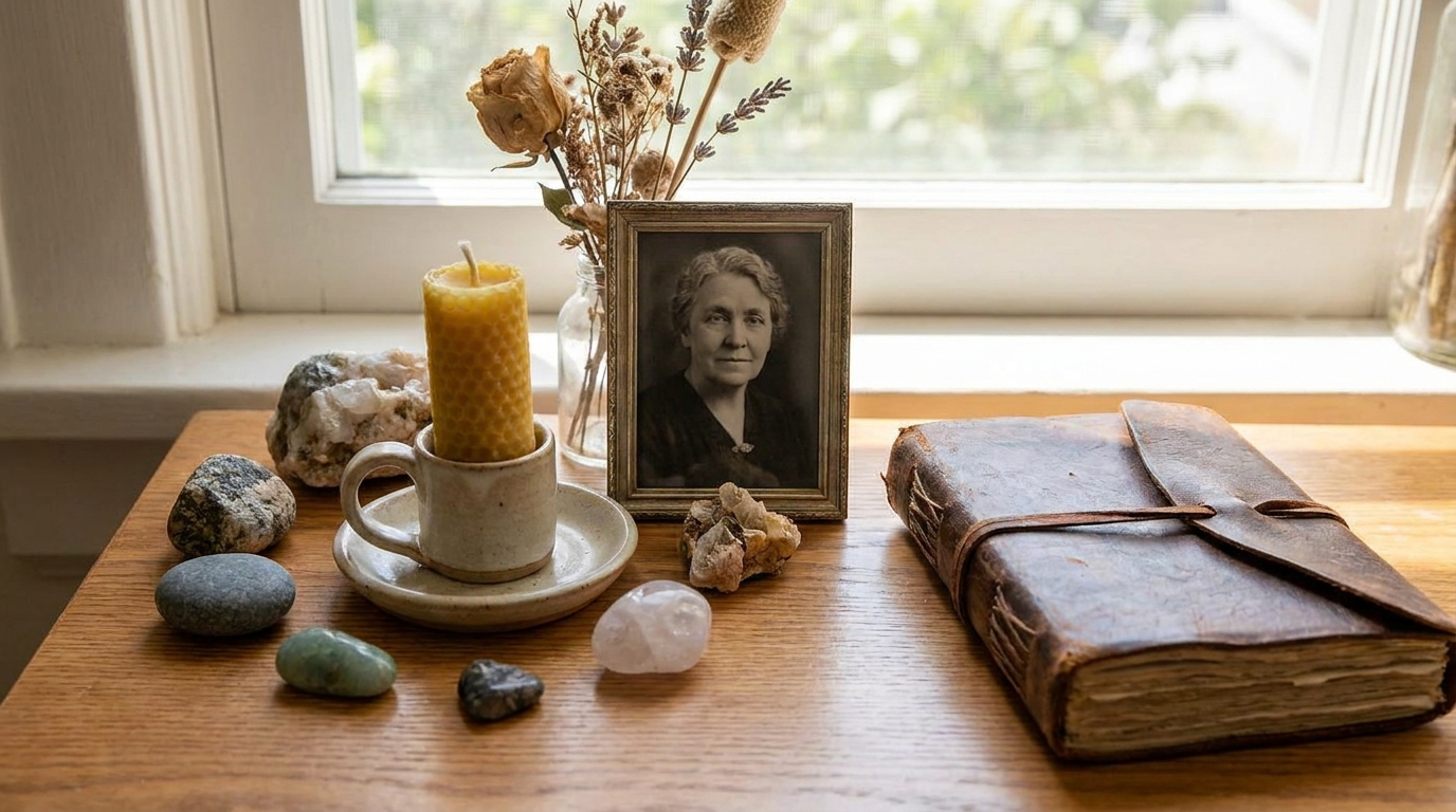 Creating Your Personal Altar: A Complete Guide 7aC30dDG5RJl8PlXNSwT