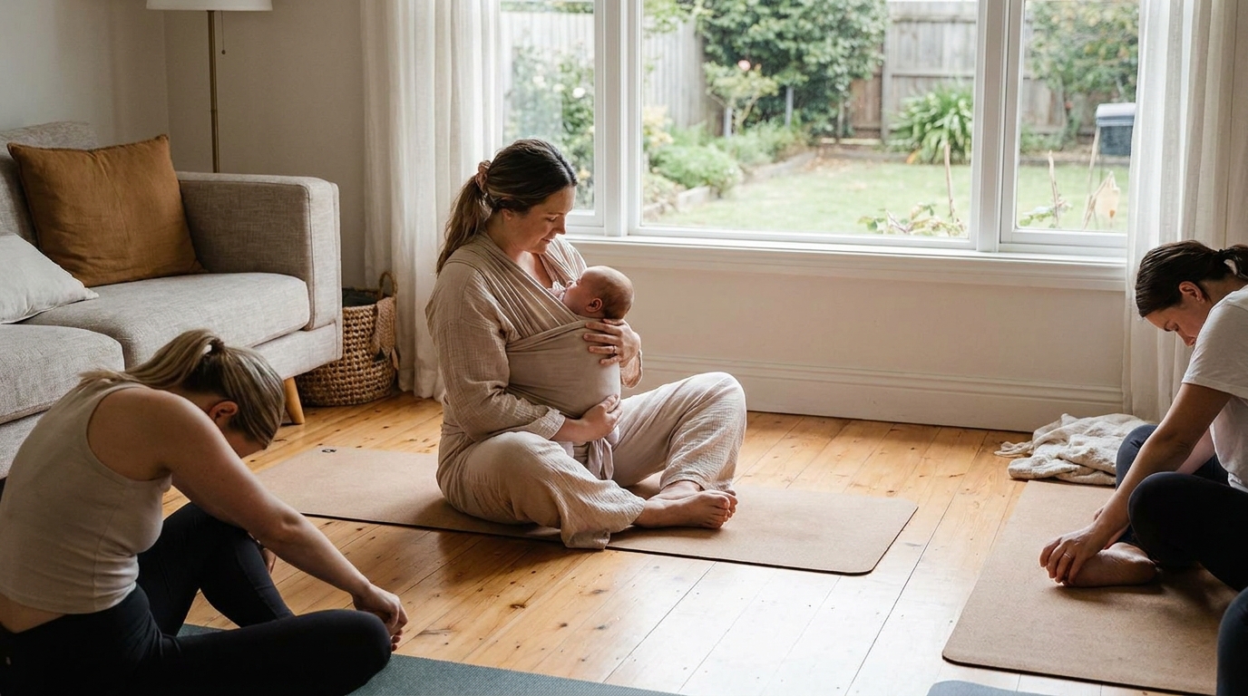 Rejuvenate with Postnatal Yoga 85IXubtwjOOtFnzKXA8z