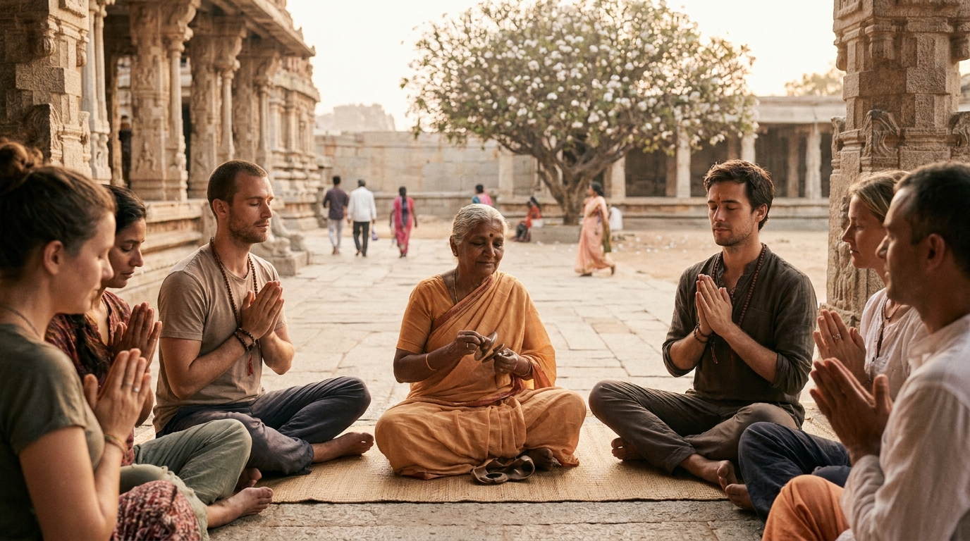 Is Bhakti Yoga the Same as ISKCON? 8TV5QLROmxHi4BxgpSb2