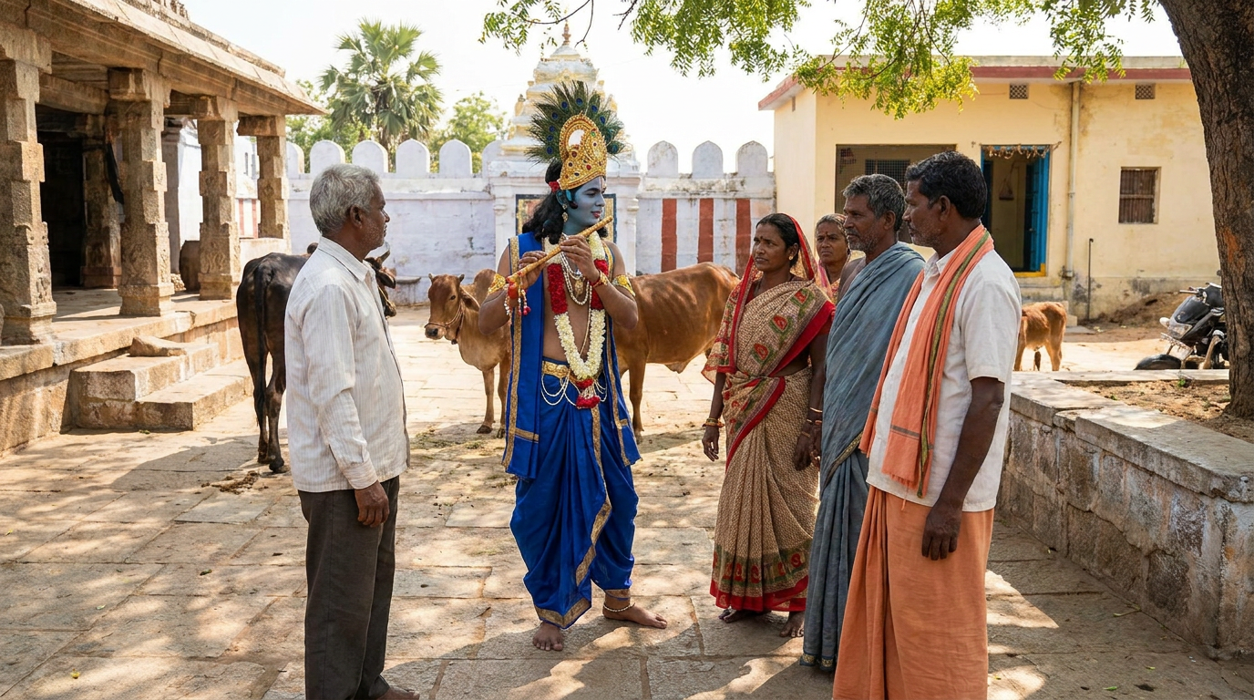 Constant Remembrance: Embracing Krishna in Daily Life ATgzbw4JtZhW6iLmzEqP