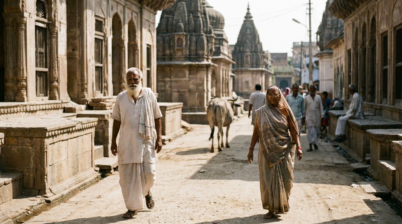 Exploring the Rasas of Vṛndāvana's Residents AxOK8NCrV4dC1cuuU2Aw