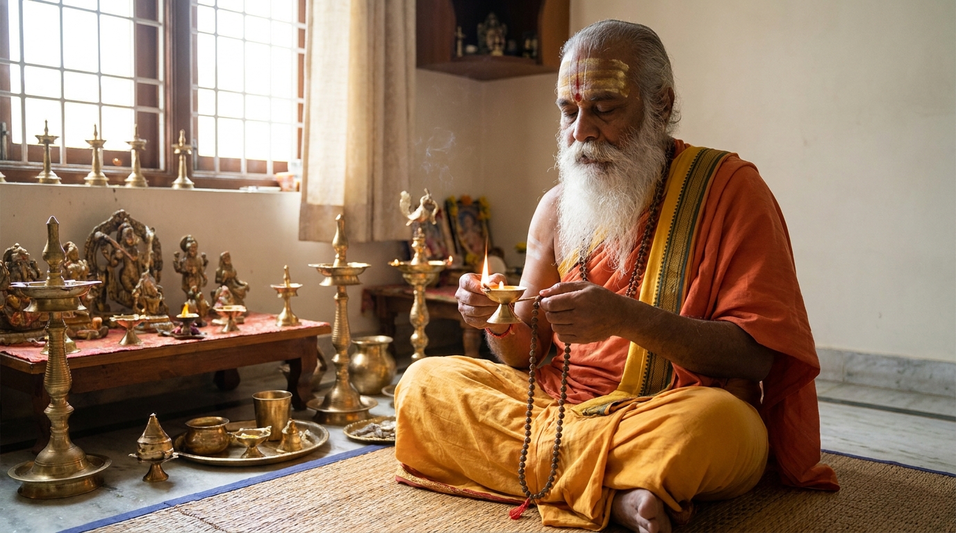 वैष्णव प्रार्थनाएँ: सम्पूर्ण मार्गदर्शिका एवं आराधना मंत्र CIeHhA1KZWPcFFafMUNK