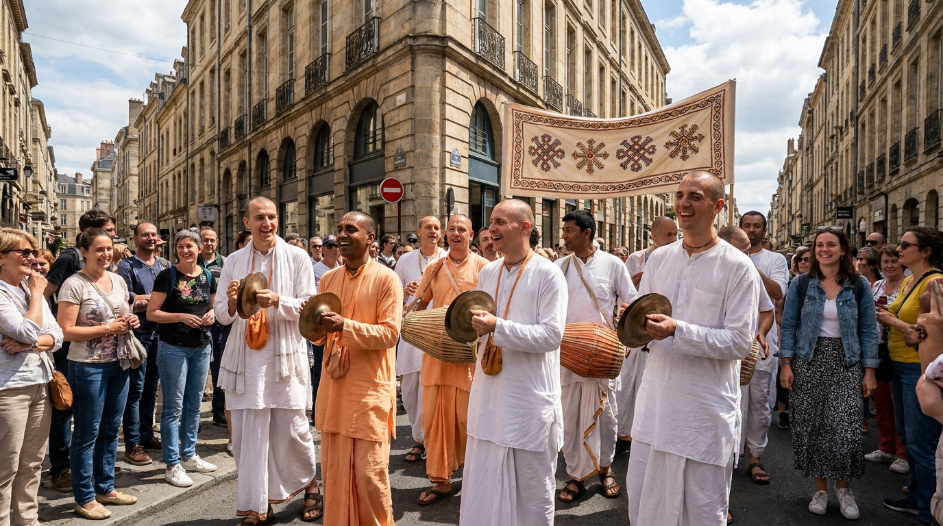 Harinama Chanting: The Power of Sacred Sound ESSx6jhASA91lDZh1p9P