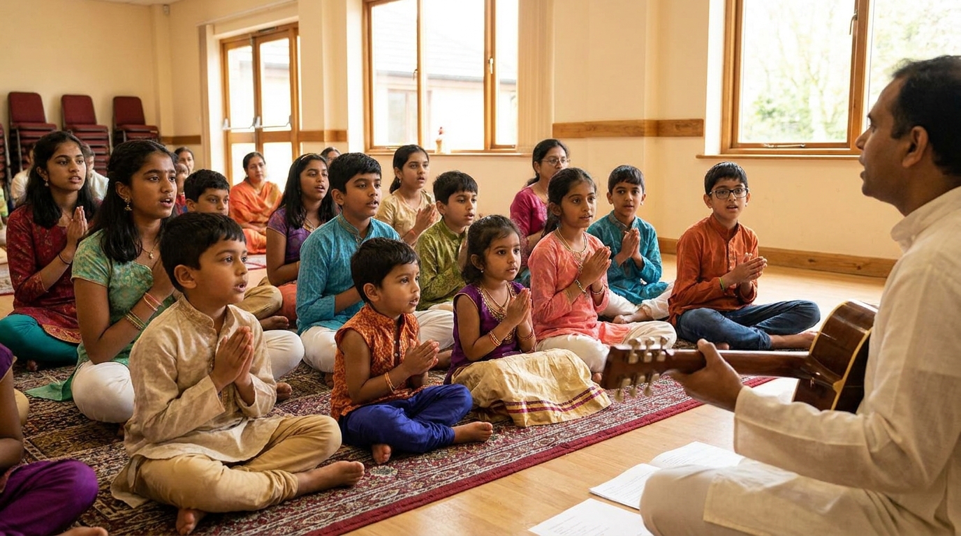 Can Children Attend Bhakti Programs? Ftqarfqc8lYgKuguV0yR