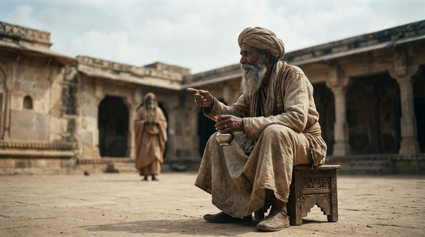 Lessons from Ambarīṣa Mahārāja's Spiritual Journey I2TWmK1HragX0h62Znsr