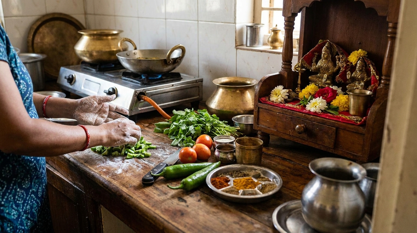 Cooking for Krishna: A Complete Guide INSnz51OOzMI681QHfg1