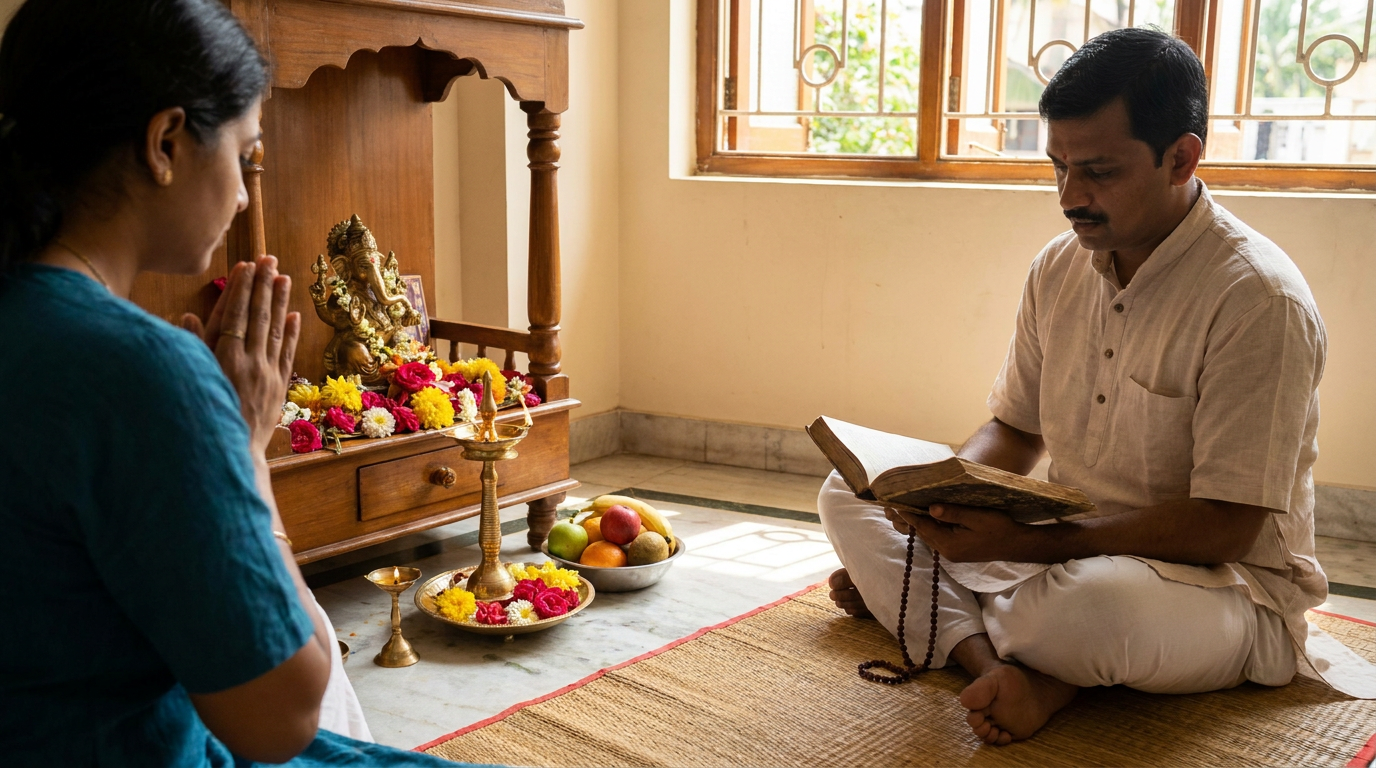 How to Start a Daily Bhakti Practice KDtNg06hejHEmbltwXjR