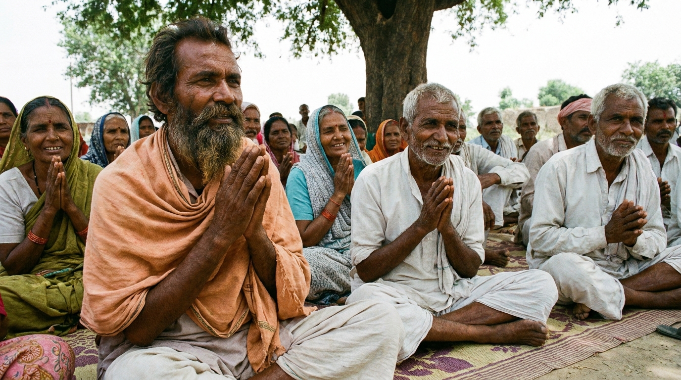 सच्चे भक्तों की पहचान: कैसे करें पहचान? KYcfN8zJvm4VMXRdrTcM
