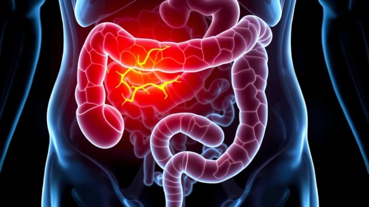 Photo Duodenum Inflammation