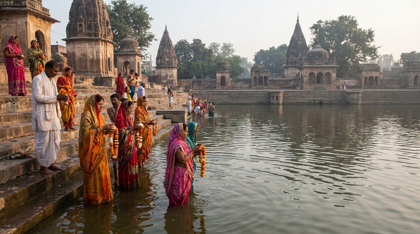 Radha-kunda: A Complete Guide to Its History and Spiritual Significance LB0jaEAza27kLc3hFEji