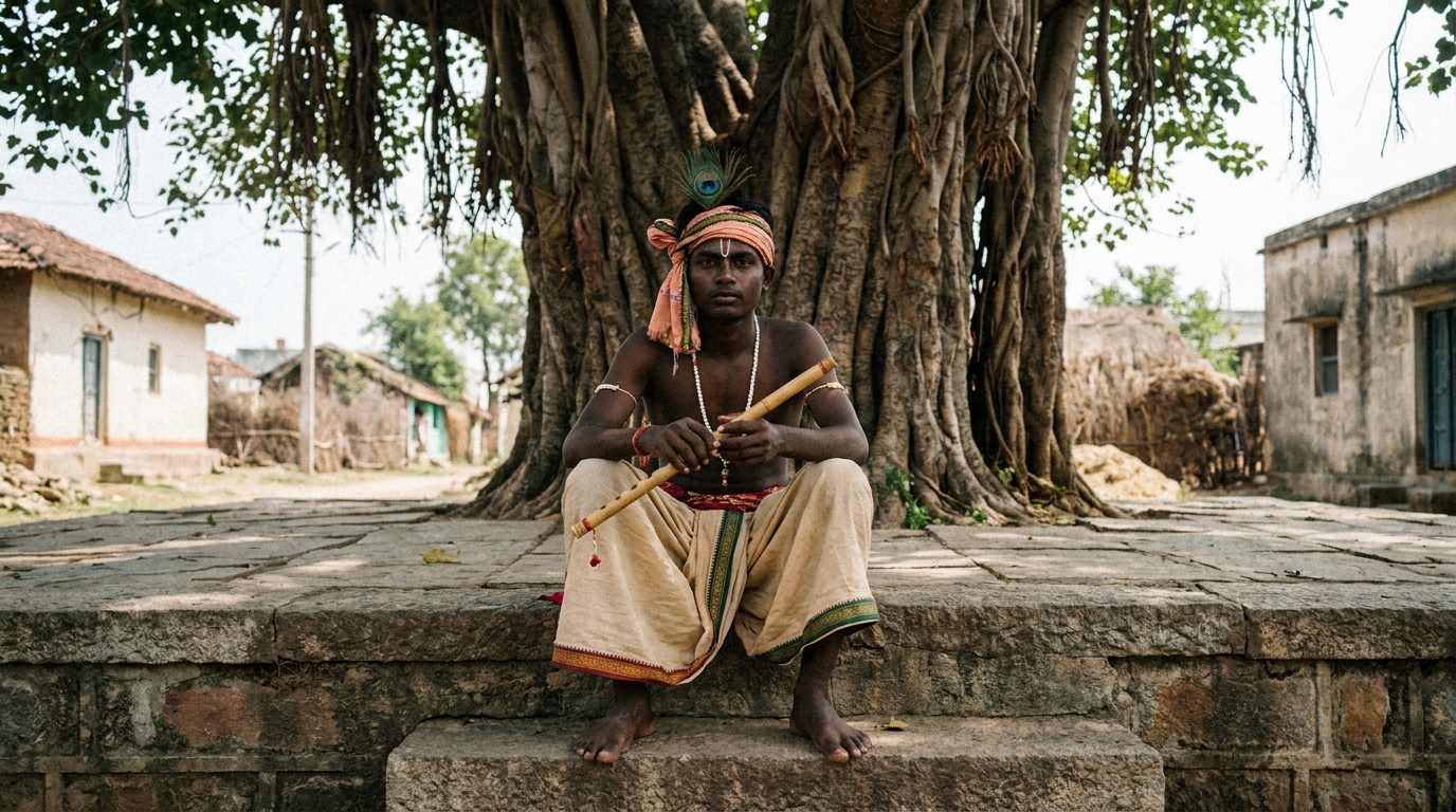 Serving Krishna With Love: A Devotional Journey LMtTZUDYNcdWJMrwyZk3