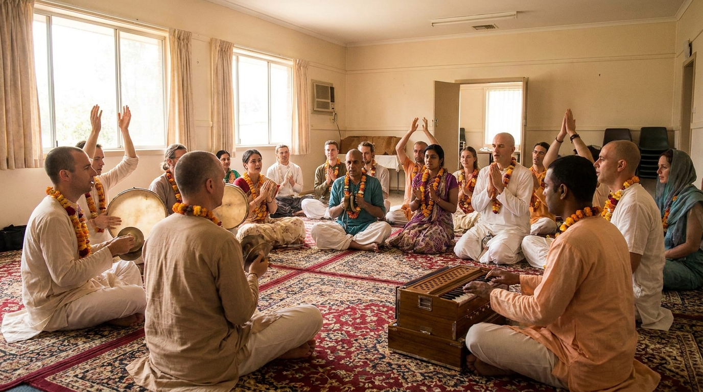 Deepening Devotion: Exploring Bhakti Practice LxdZIm03ftXriXJdDceQ