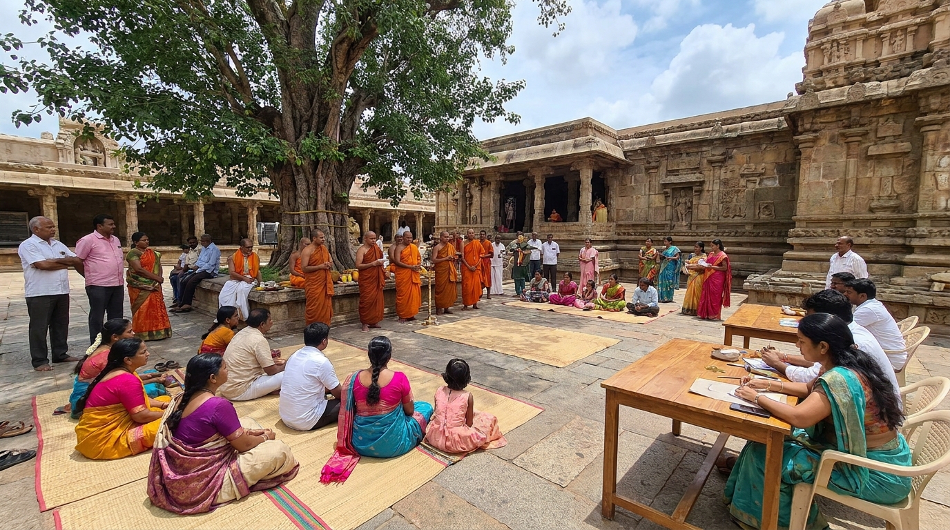 मंदिर कार्यक्रम: एक पूर्ण गाइड MTLuEfyJczuHGDxIaPvC