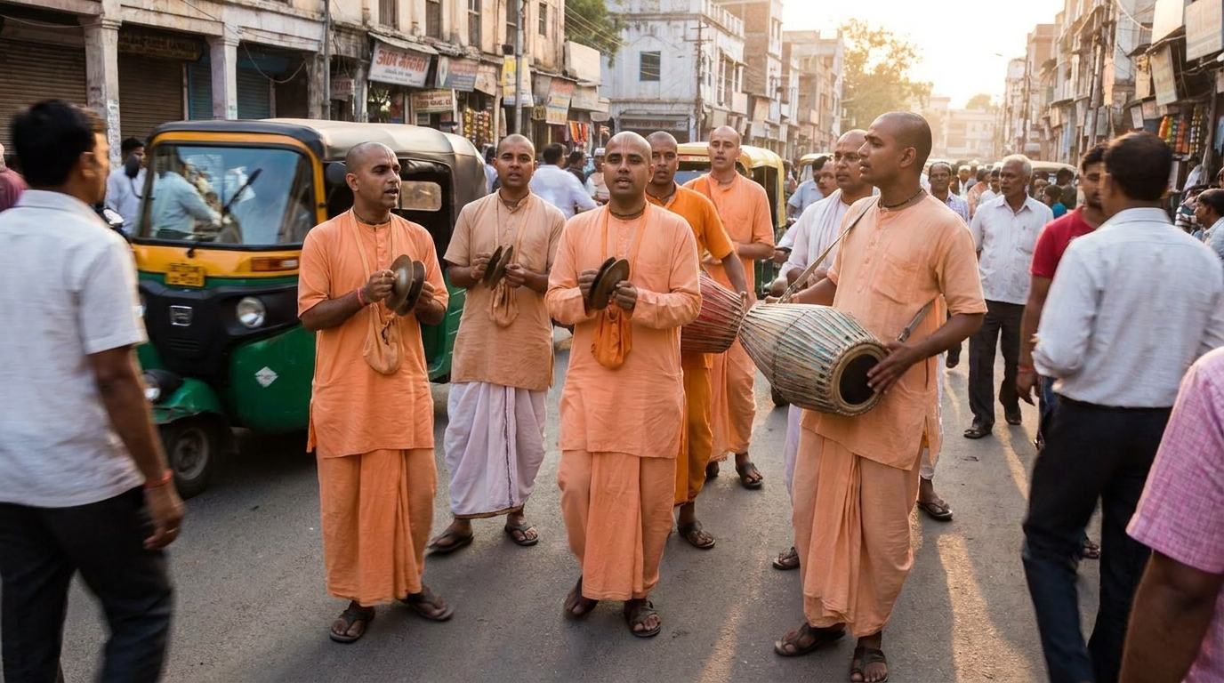 Reviving Spirituality: Nama Sankirtana NbsriMhIGo2Dn5nfxnCq