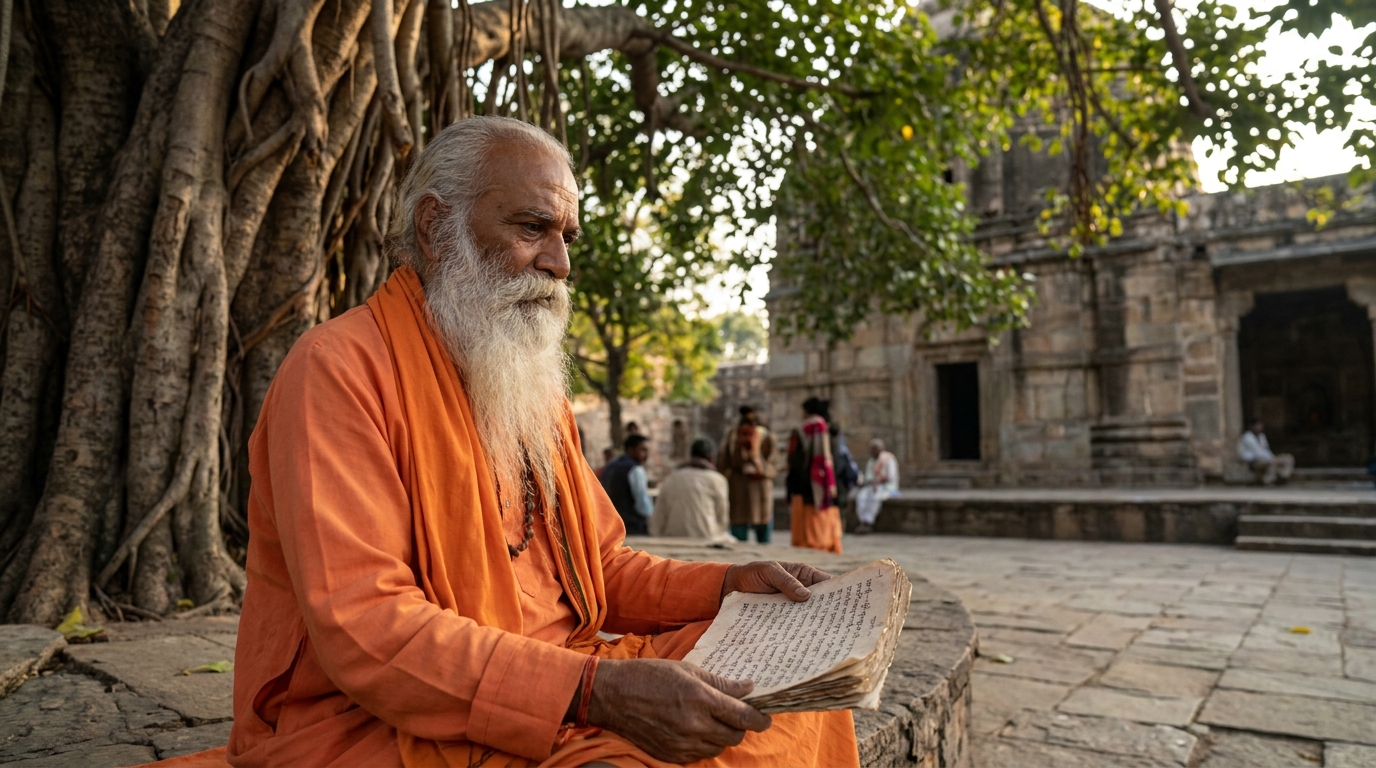 Discovering the Wisdom of Sanātana Gosvāmī OmRQBshLV8SzuLIB5Ihq