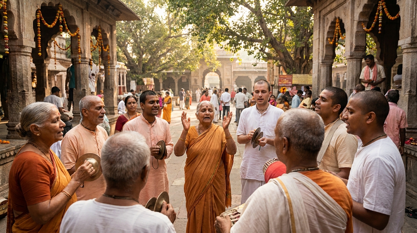 Stories of Devotees Who Attained Prema: Divine Love Journeys P8VuVNLrBifoDLcWbKGX