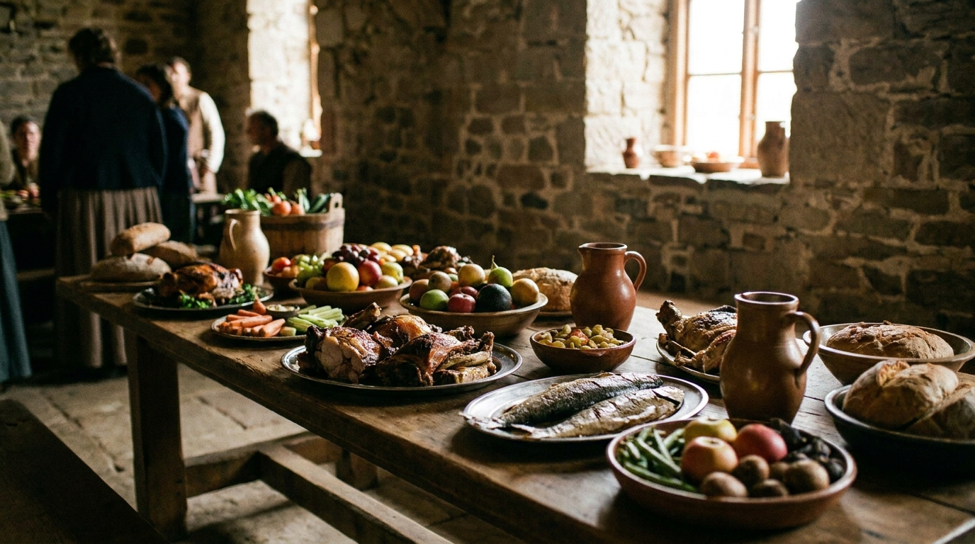 Sunday Feast: A Complete Guide PbLnrBWPt0COOlX245mO