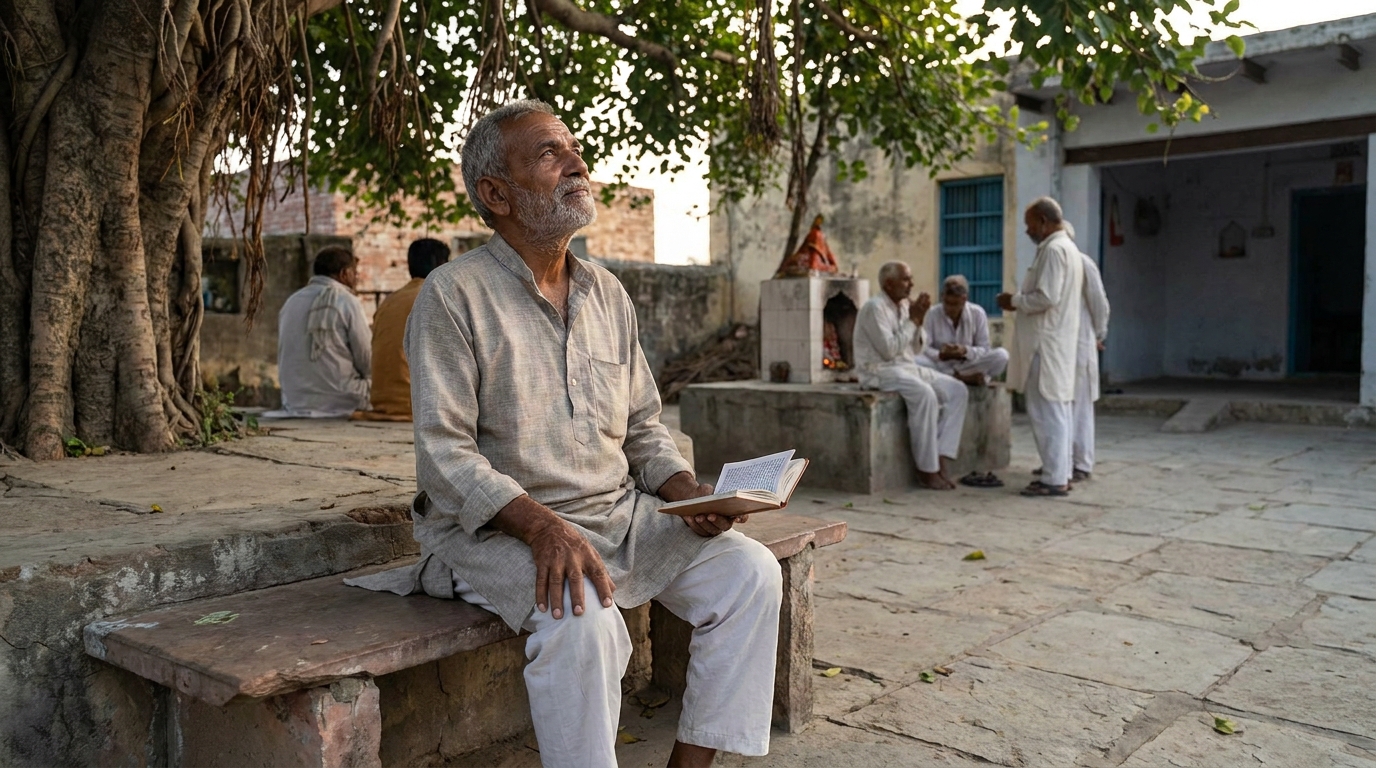 भक्ति के कौन से चरण में हूँ मैं? जानिए अपनी आध्यात्मिक स्थिति QSsXBXSaJCfEyoTxr45V