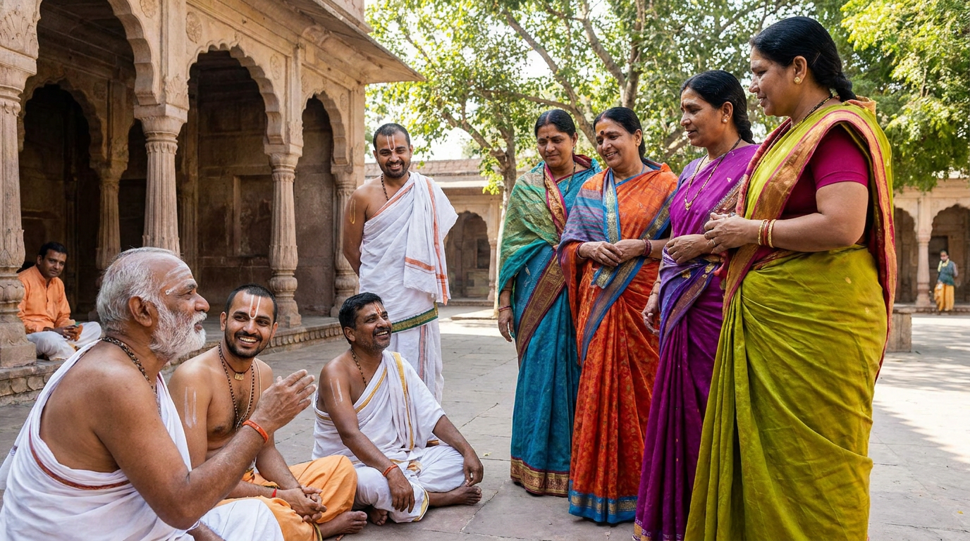 The Complete Guide to Vaishnavas QWJULMcerZsIUkPY081I