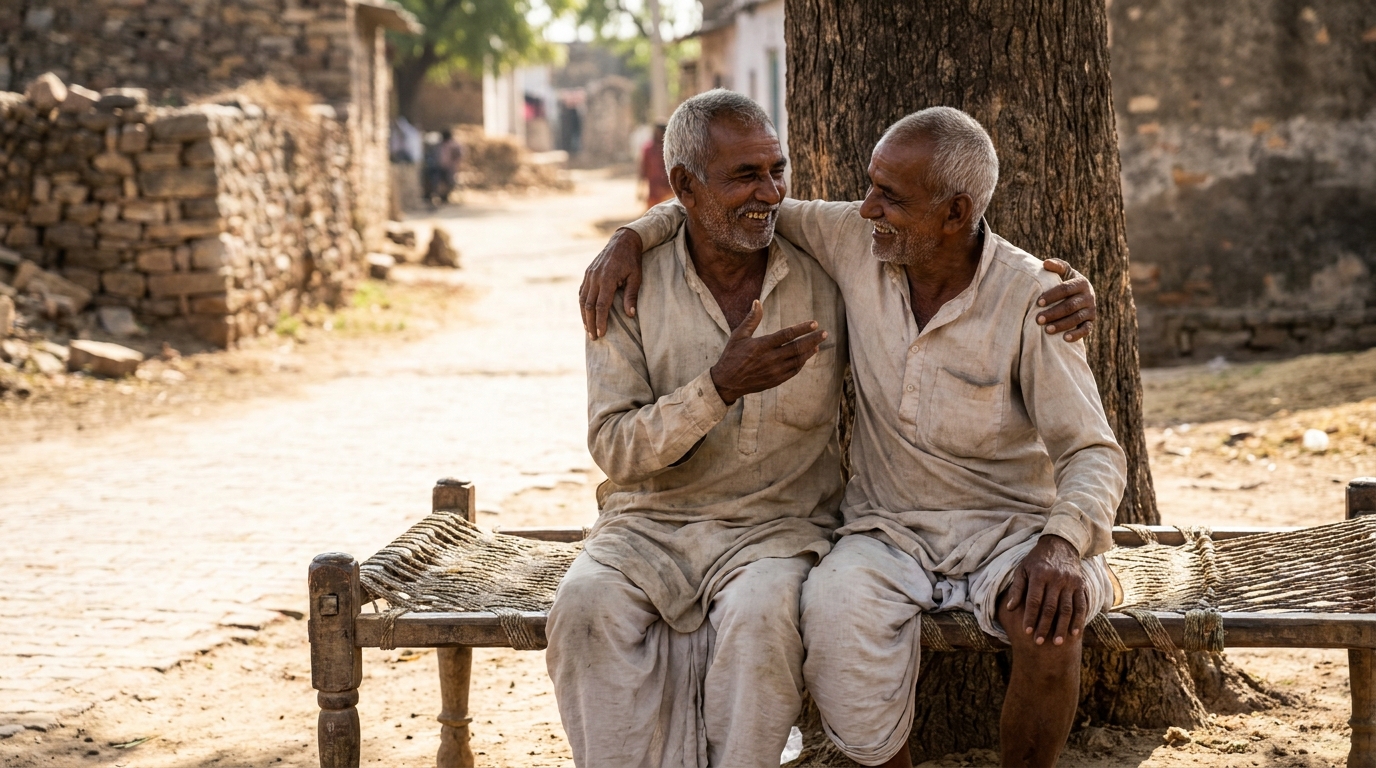 Cultivating Sakhya-rasa: Nurturing Friendship in Bhakti Yoga R0pIKCclODTiG9UMXSF7
