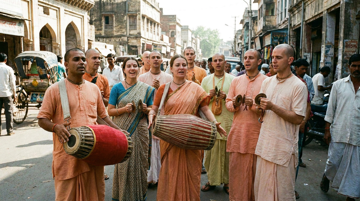 Harinama Chanting: The Power of Sacred Sound RDmkEA2IbwRP5UNRqxg4