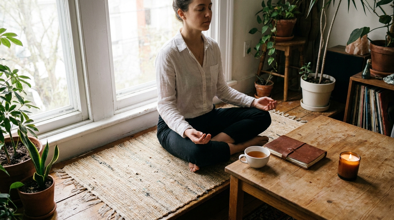 Embracing a Daily Spiritual Routine RFhfZY4685W8sWVYPF2F
