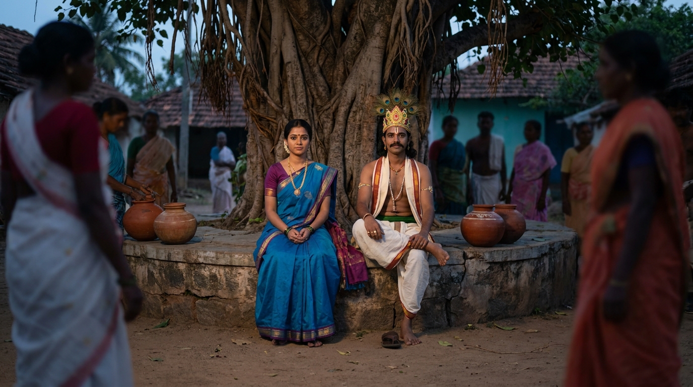 The Primacy of Rādhā: Why She Comes Before Krishna RPTusuDU9ewjaj49r4li