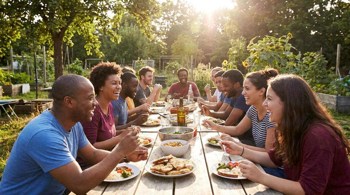 Why Community Matters in Spiritual Life Rx3IHTw3S57hRX9BII3z