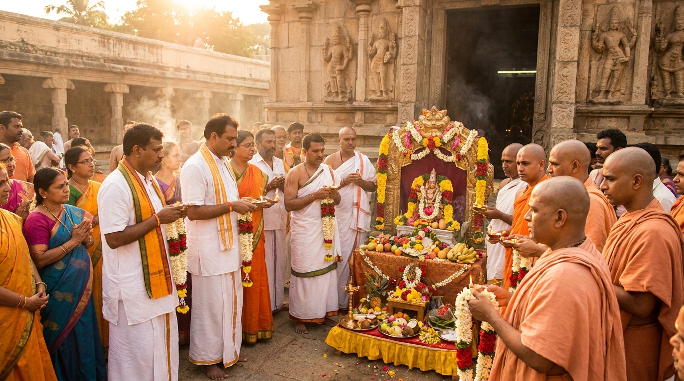 How to Observe Vaiṣṇava Holy Days at Home TJGxu4IuNgp94WyCMk9H