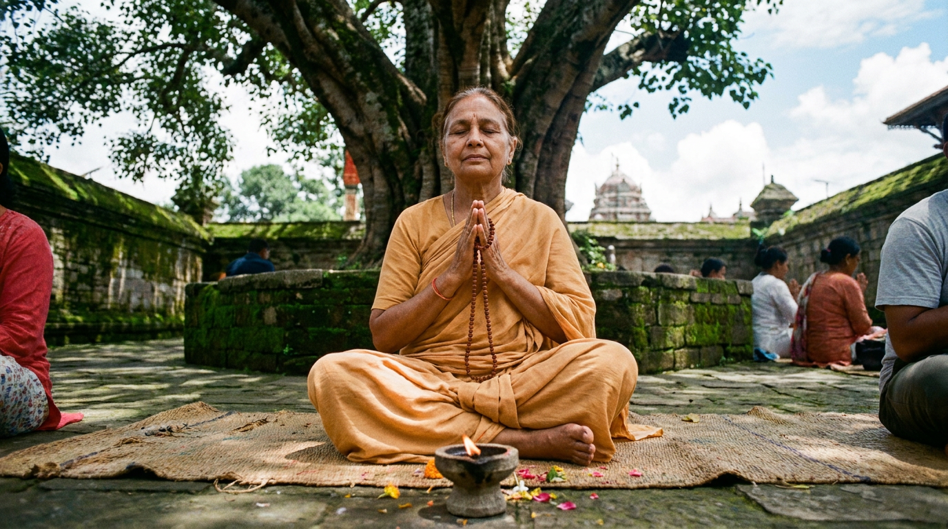 How Bhakti Meditation Supports Emotional Healing TYUU5QFuC3IhyrPH658t