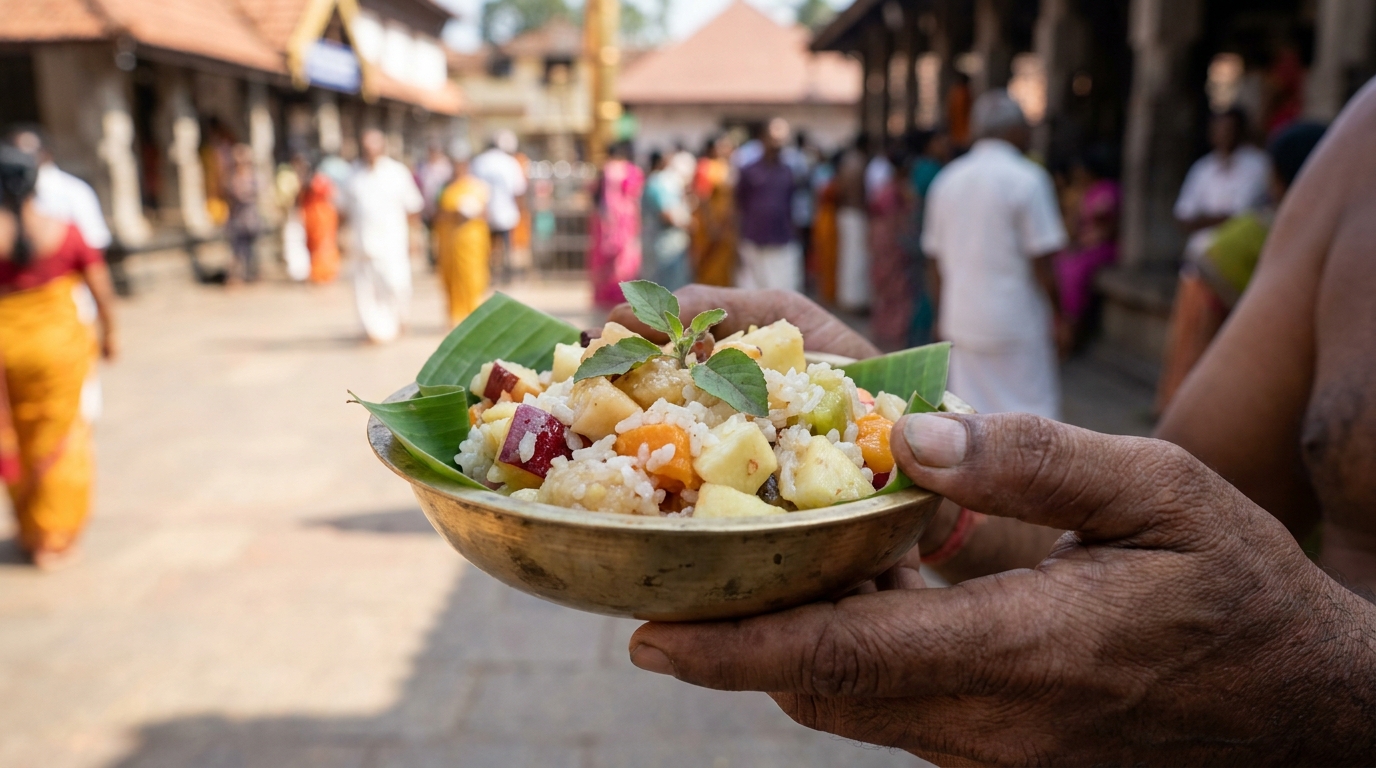 The Complete Guide to Prasadam UzaaVDVMROVKzXsqOopI