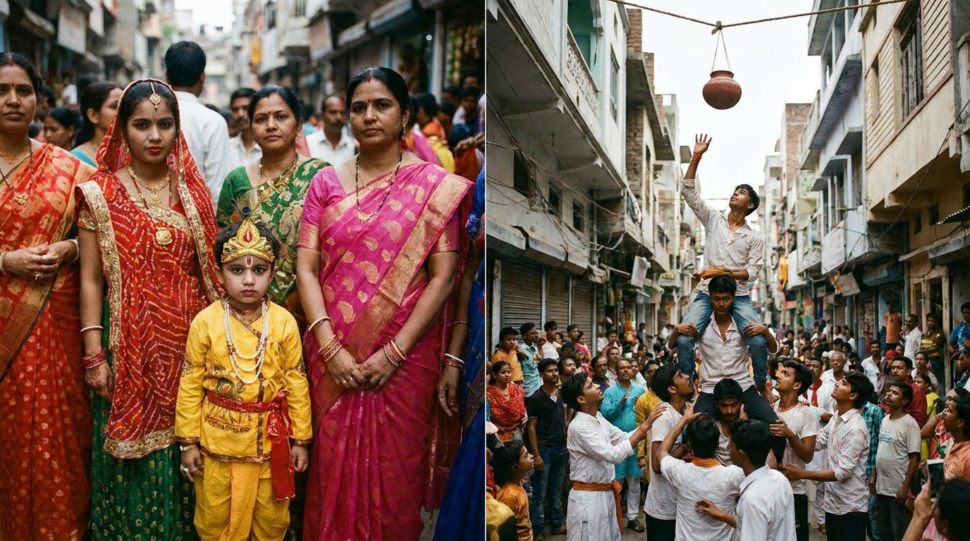 Krishna Janmashtami: Celebrating the Birth of Lord Krishna VGDIZedmOY5pT2SI03hw