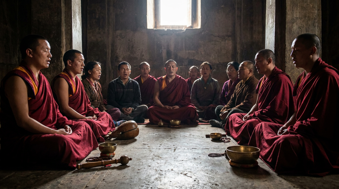 Kīrtanam: Why Chanting Changes the Heart VscOQG1zoloXNIdfrHeu