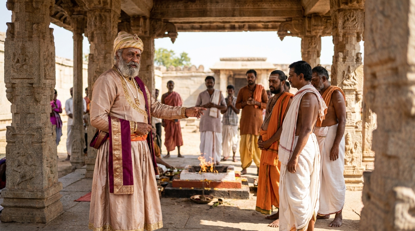 Lessons from Ambarīṣa Mahārāja's Spiritual Journey WaPmXV9EZC5MfnUzkXOZ