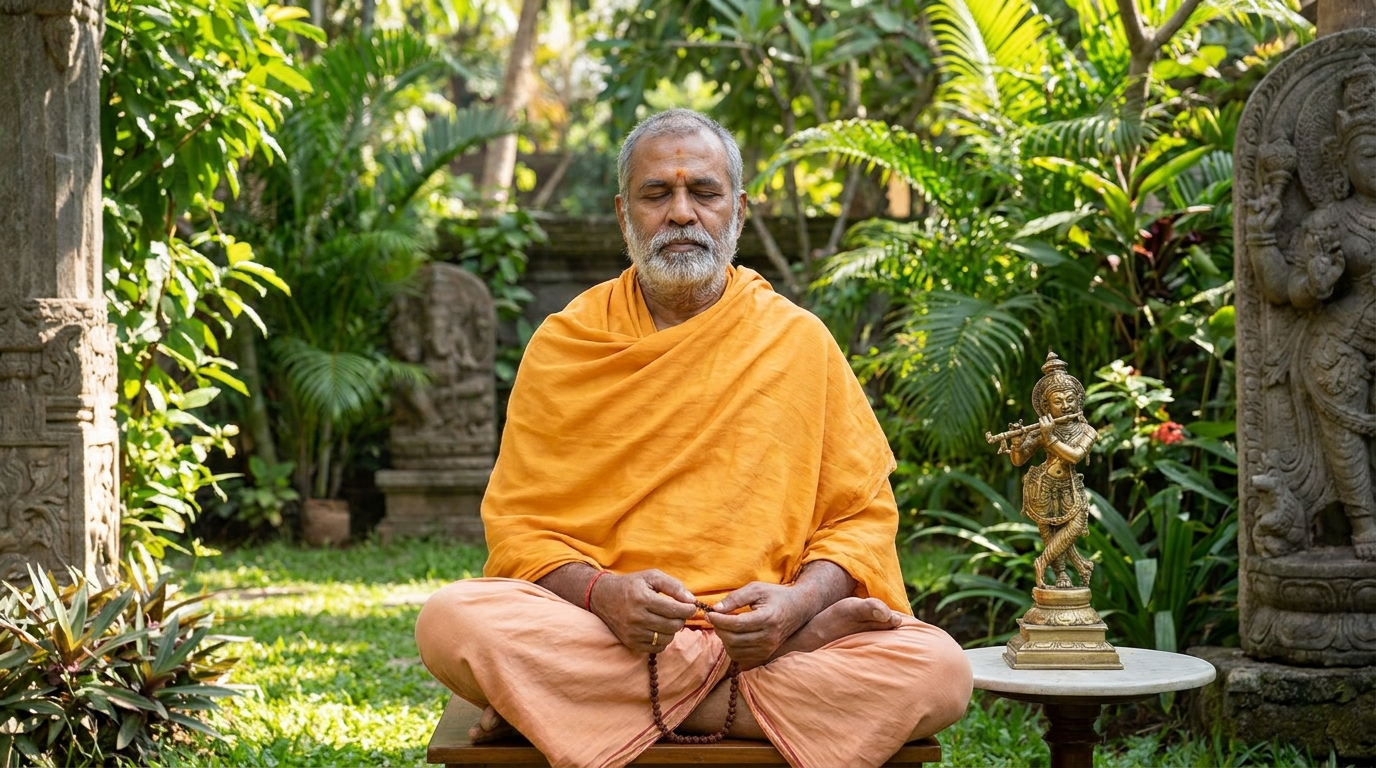 Finding Peace: Hare Krishna Meditation XOitt4KrKLBJzO5wAXxI