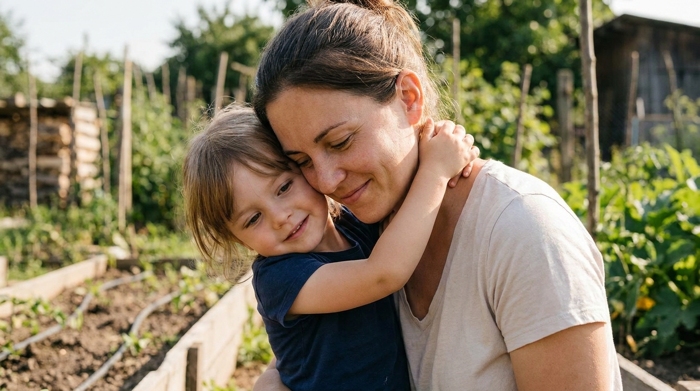 Understanding Vātsalya-rasa: The Essence of Parental Love XeM8djFyucFux5M9RVua