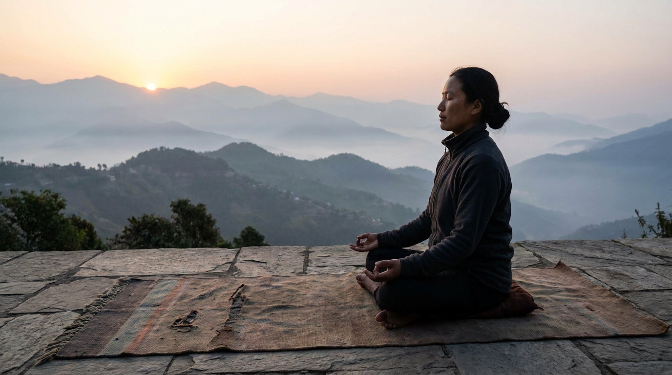 Unlocking Inner Peace: The Power of Raja Yoga XoFURidN9dv5zyZ9VvJP