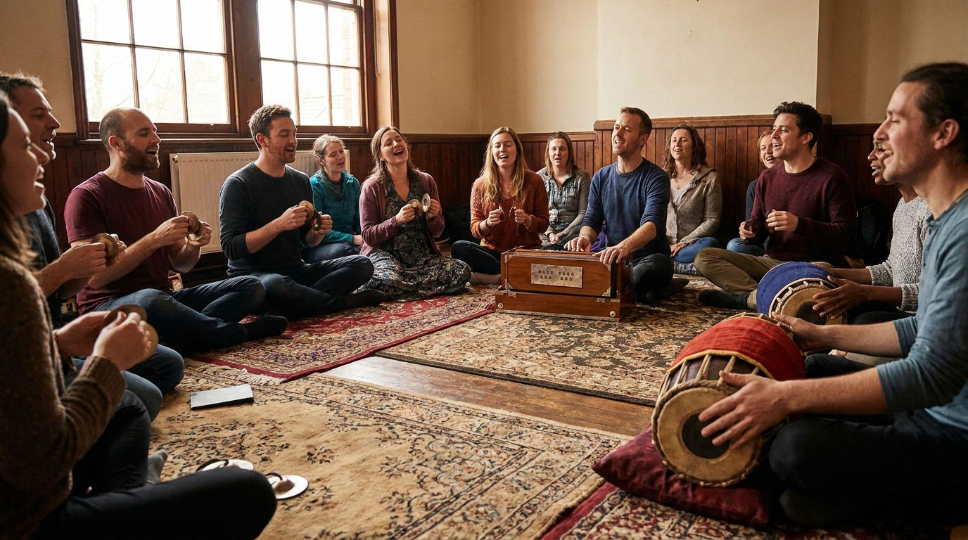 Chanting & Kīrtan Opportunities in Jackson, MI XylUQQLFVlkXRVJ3mg0G