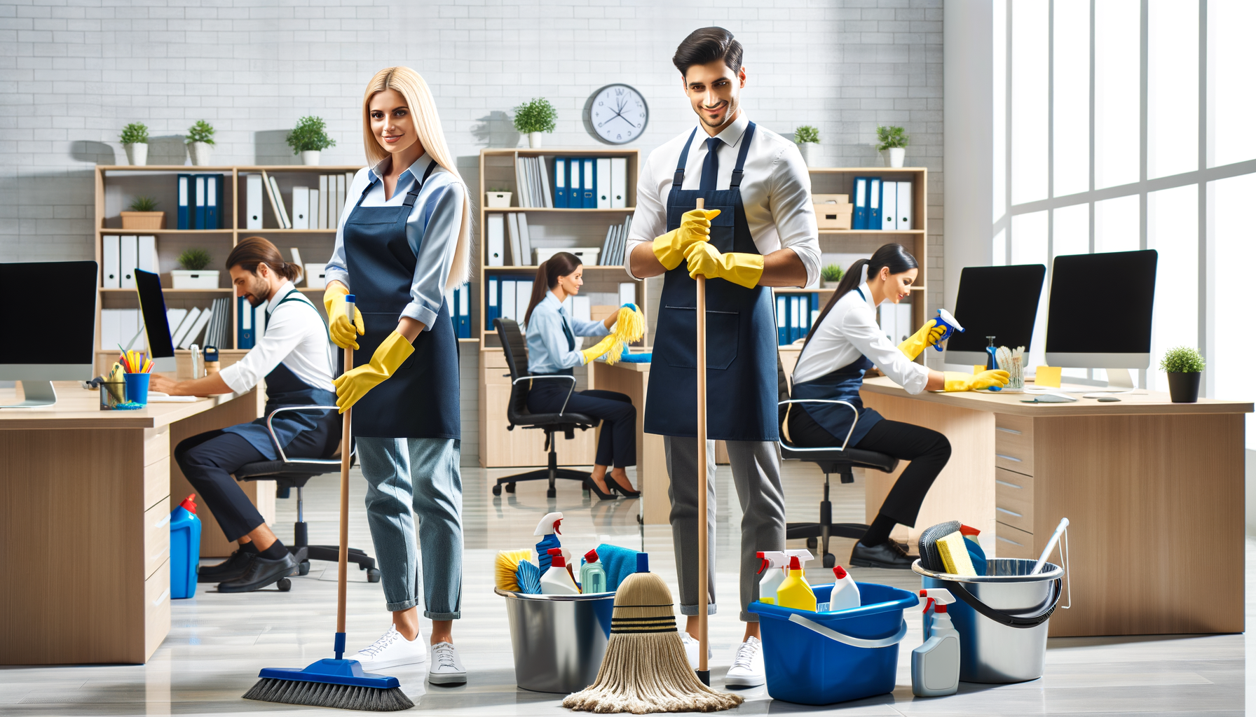 Elevate Your Business Image with Excellent Cleaning Services Omaha 1 Cleaning Services Omaha