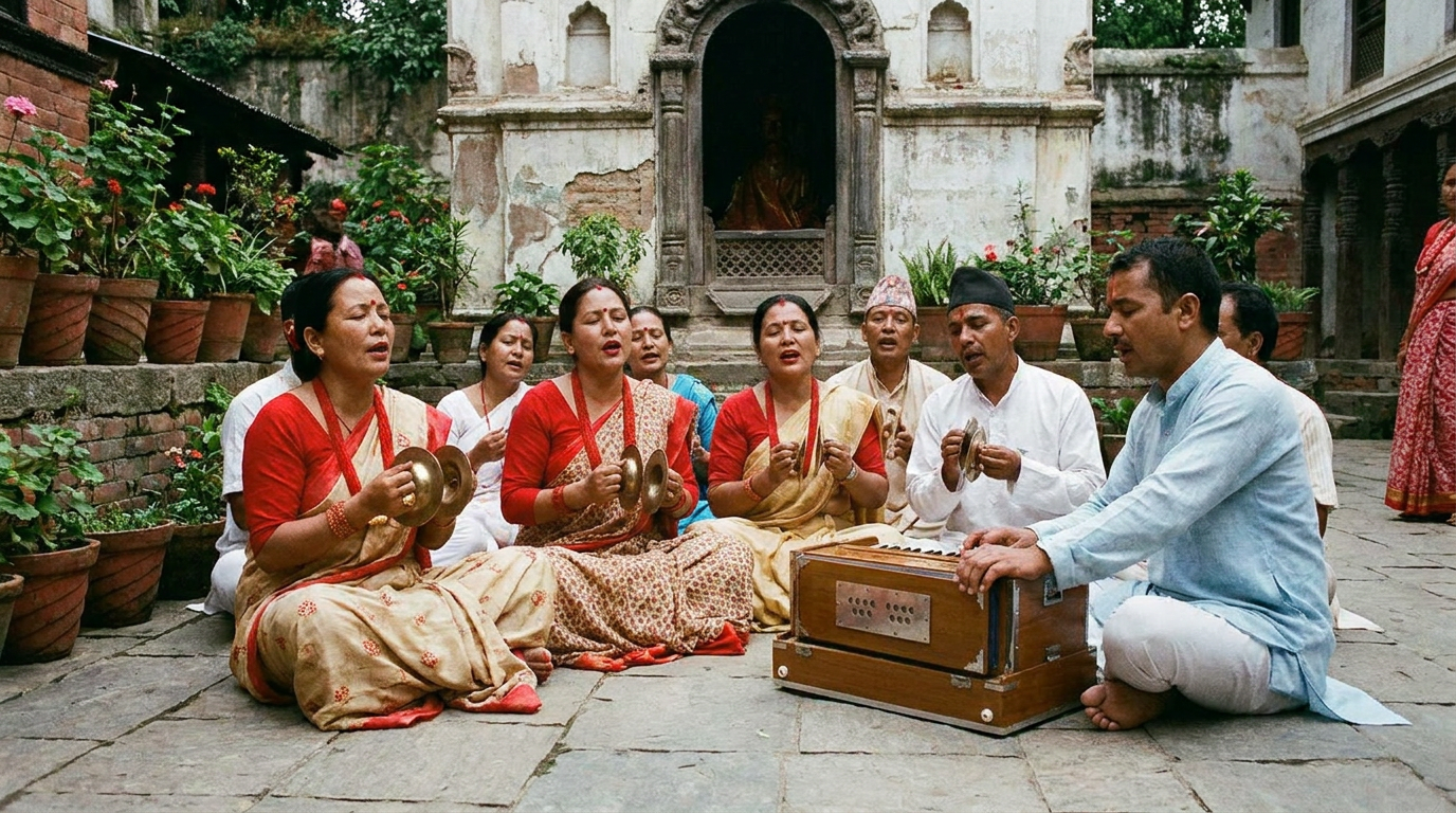 Deepening Devotion: Exploring Bhakti Practice Ywo5cACRfMK5Jyi6Mo3Z