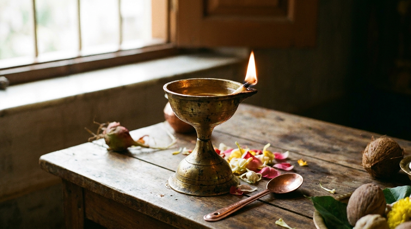 The Ultimate Ghee Lamp Guide YxwUVdlA3G8xoVCkabsl