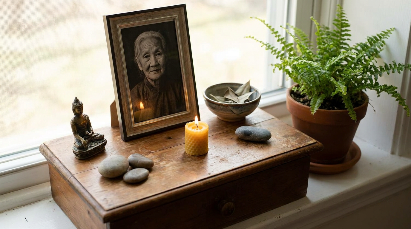 Creating Your Personal Altar: A Complete Guide Yyc3e2FW1KZwLAwm3xDE