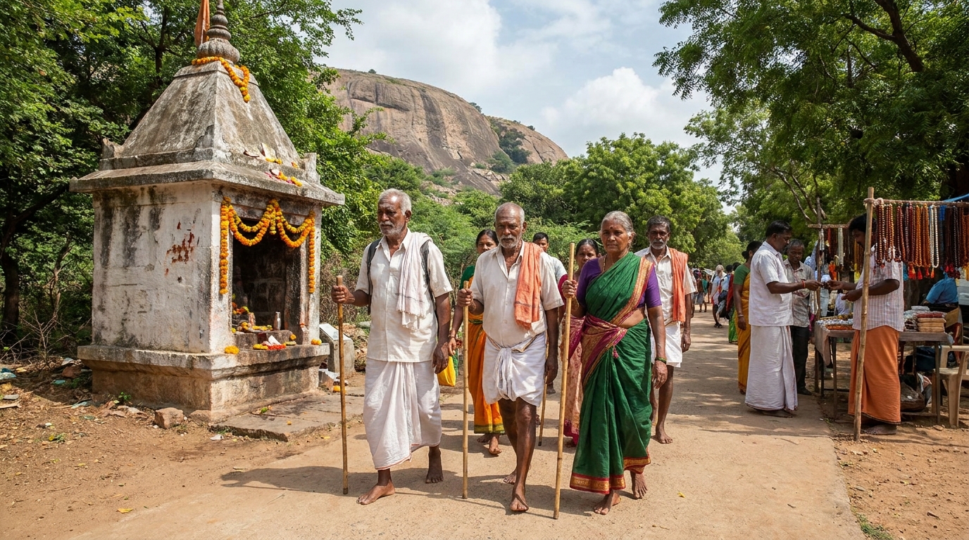 गोवर्धन परिक्रमा: सम्पूर्ण मार्गदर्शिका और महत्व जानें ZI9xhVLoe8Cu8KHTswUa