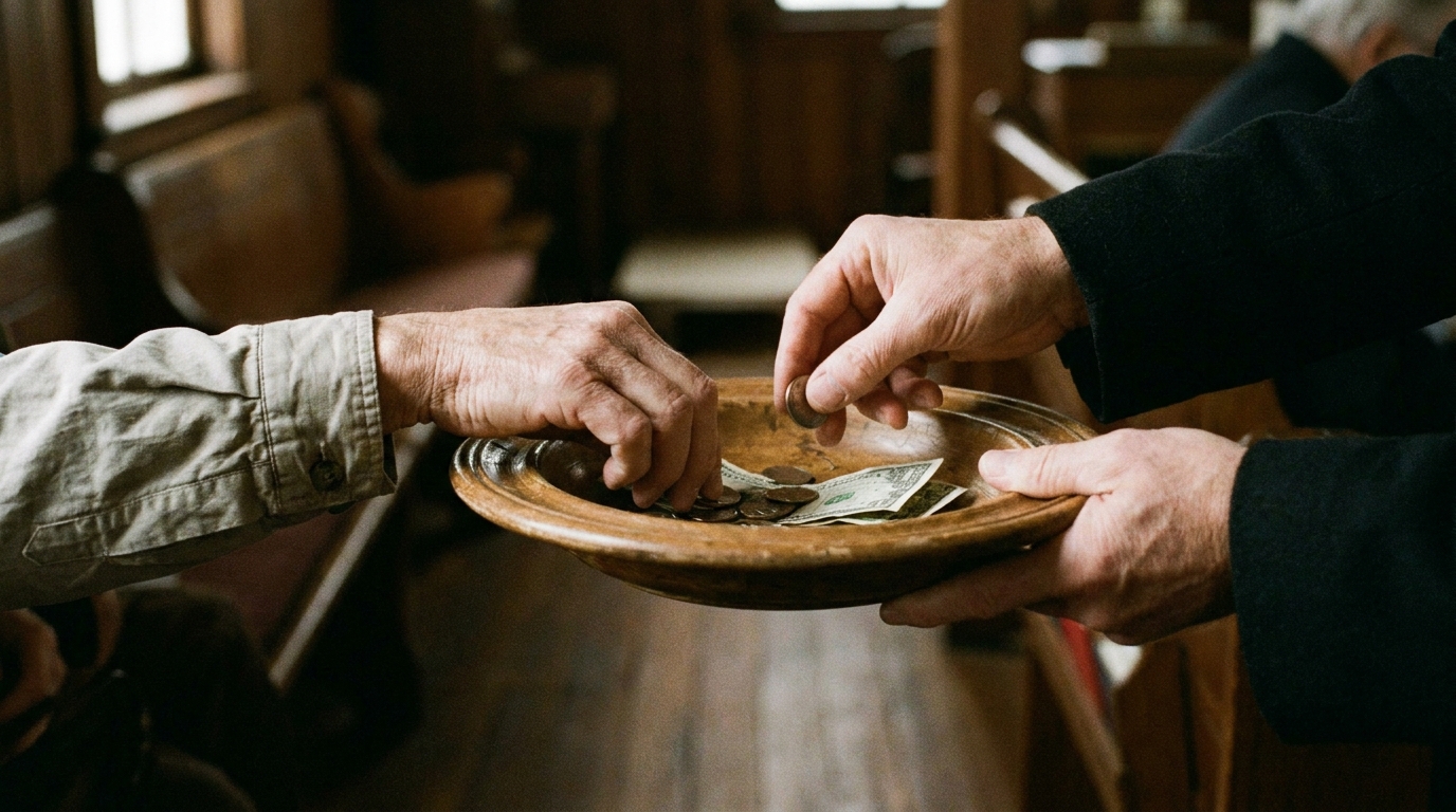 Maximizing Generosity: Offering Plate Complete Guide ZRJUR5pKUTAiTtXlpW8W